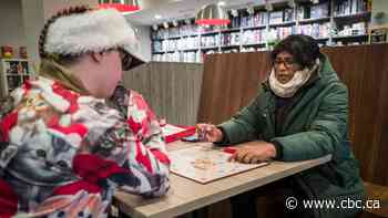 It was Grandma, in the café with a Scrabble tile: Game cafés are big holiday business