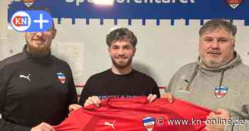 Inter Türkspor Kiel: Sercan Yildirimer kommt vom FC Kilia Kiel