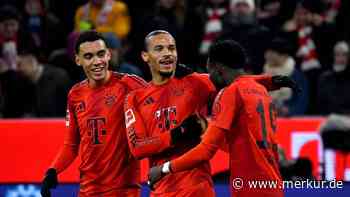 Europaweit top: Wo Bayern nur Real Madrid vor sich hat