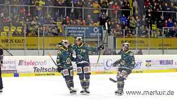 Tölzer Löwen stürzen Tabellenführer