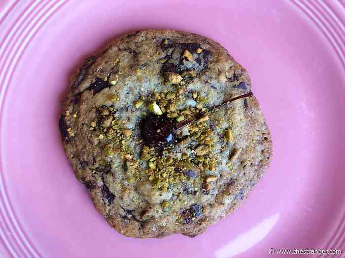 The Stranger’s Cookie Countdown: Day 22