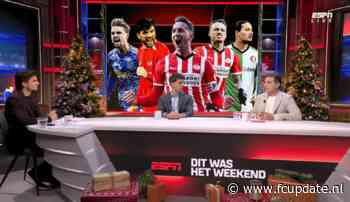 Kenneth Perez vindt dat Noa Lang iets kan leren van Ruben van Bommel