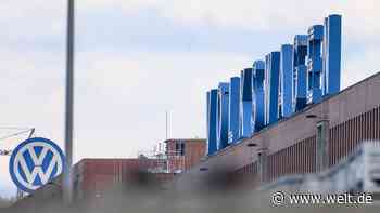 4000 VW-Manager sollen auf zehn Prozent Einkommen verzichten