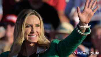 Keine Kandidatur in Florida: Lara Trump hat Großes vor - wird aber nicht Senatorin