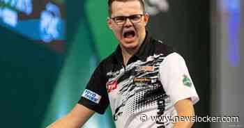 WK darts 2025 speelschema | Maandag nog één Nederlander in actie op laatste speeldag voor kerst