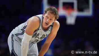 NBA-Star schwer verletzt: Schlimmste Befürchtungen um Moritz Wagner werden wahr