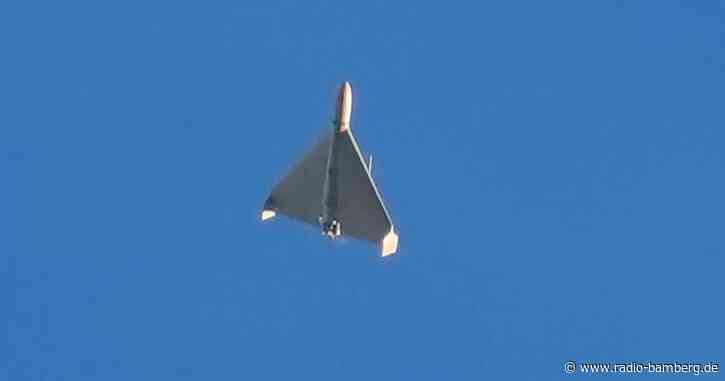 Neue russische Drohnenschwärme über der Ukraine