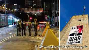 Putins nächstes Ziel? Der „stille Krieg“ an der Nato-Ostflanke