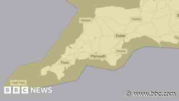 Warning in place for strong winds across region