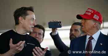 Trump stellt klar: Elon Musk übernimmt nicht die US-Präsidentschaft