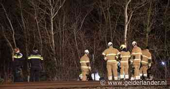 Urenlang geen treinen tussen Boxmeer en Venray door aanrijding met persoon