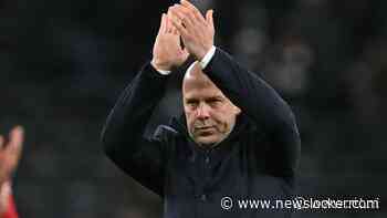 Slot genoot van het eerste uur van Liverpool tegen de Spurs