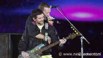 Guy Berryman weet nog niet waar Coldplay eindigt