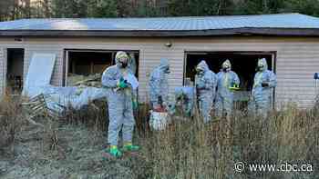 Drug 'superlabs' leave a toxic mess. Some say B.C.'s cleanup rules are a mess, too
