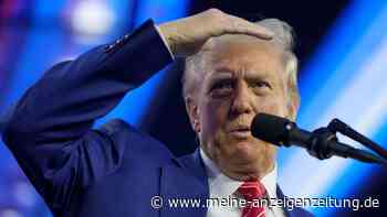 Trump droht damit, den Panama-Kanal zurückzufordern