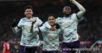 Real Madrid verslaat Sevilla bij afscheid Jesús Navas, Atalanta wint en blijft koploper in Serie A