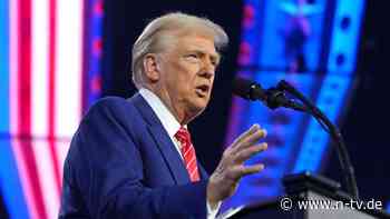 "Nicht verhandelbar": Panama antwortet auf Trumps Kanal-Forderungen