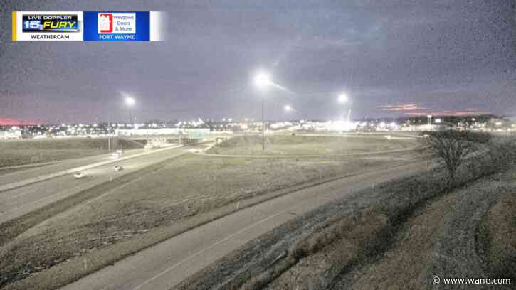 Rain/Snow Monday with more to come