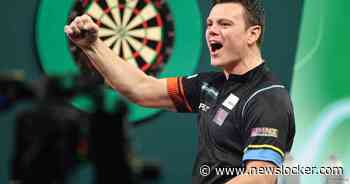 Nederlandse Zweed Jeffrey de Graaf zorgt voor sensatie en knikkert jarige idool Gary Anderson uit WK: ‘Bizar’