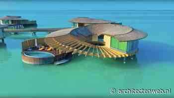 Luxe high-end resort met milieuvriendelijk karakte