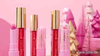 Gewinne die xmas KiSSES Trend Edition von essence