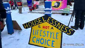 Advocates concerned as Alberta changes funding model for homelessness agencies