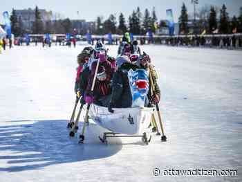 Ottawa Ice Dragon Boat Festival cancelled for a fifth straight year