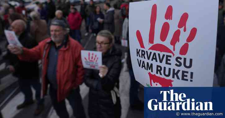 Serbian schools to close early for winter break amid anti-corruption protests