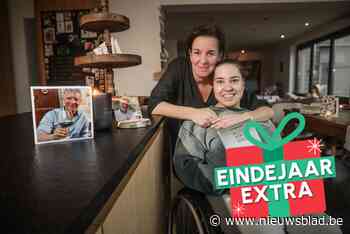 Familie van Kris (48) publiceert jaar na zijn overlijden zijn boek over leven met kanker: “Het is papa’s testament”