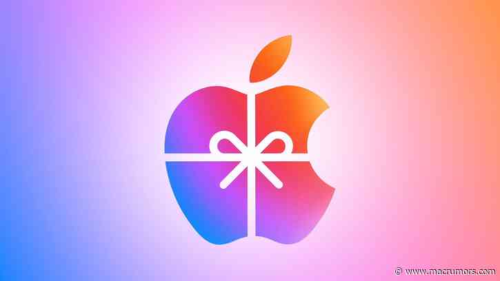 Apple Now Offering Free Two-Hour Delivery on Last-Minute Gifts