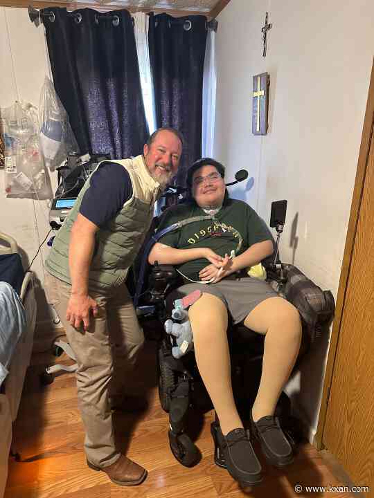 Christmas miracle helps local family navigate tough times