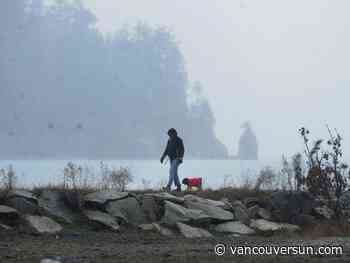 High winds and heavy rain to hit Metro Vancouver on Christmas Day, weather agency warns