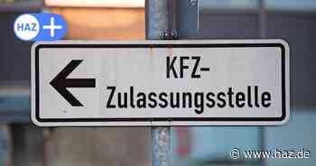 Lange Wartezeit auf Kfz-Zulassung in Hannover: Autohäuser kritisieren Regionsbehörde