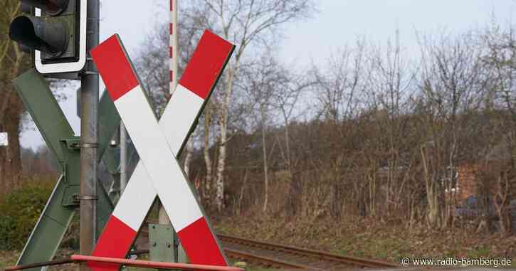 Weniger Menschen bei Unfällen an Bahnübergängen gestorben