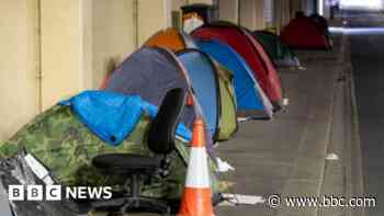 Public urged to help homeless 'find a  place to stay'