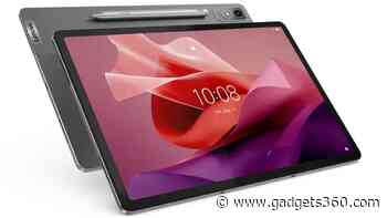 Lenovo Idea Tab Pro and Other Tablets to Be Unveiled at CES 2025: Report