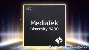 Dimensity 8400: MediaTek setzt auf All-Big-Core-Design für die Oberklasse
