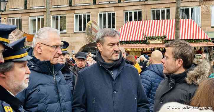 Mehr Polizei für die letzten Tage der Weihnachtsmärkte