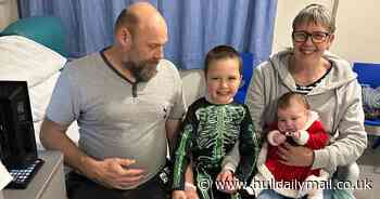 ‘He was so well-loved and respected’ – Family’s tribute to Hull man who died just eight weeks after being diagnosed with a brain tumour