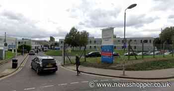 Couple ‘failed’ after 12-hour wait at Queen Elizabeth’s A&E over 'brain bleed'