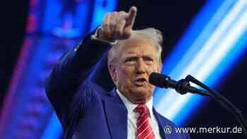 „Transgender-Irrsinn“, Musk-Vorwürfe, Migration: Trump-Rundumschlag bei erster Ansprache seit Wahlsieg