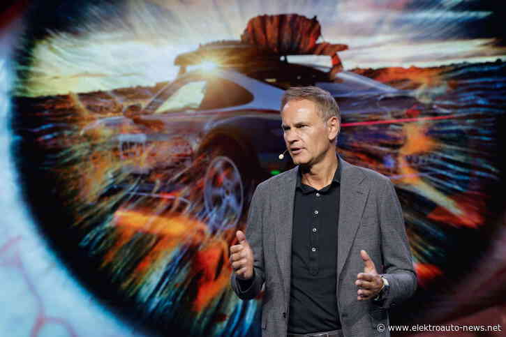 Oliver Blume: „VW hat alle Chancen, erfolgreich zu sein“