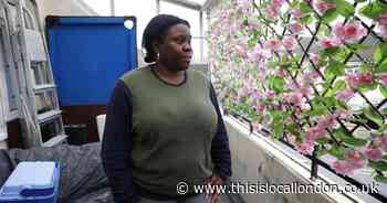 Two-year nightmare for Croydon mum in damp and leaking house with mice