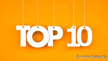 Top 10: Die zehn beliebtesten Developer-Artikel im Jahr 2024