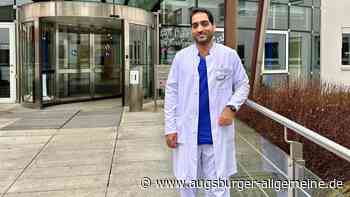 Syrischer Arzt in Krumbach nach Assad-Sturz: Gehen oder bleiben?