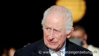 Noch nicht abgeschlossen: König Charles setzt seinen Krebskampf 2025 fort