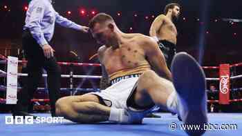 Fisher extends unbeaten record with win over Allen