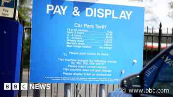 Parking charge hikes penalise patients - charity