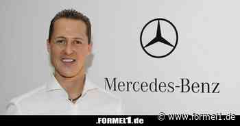 Fotostrecke: Michael Schumacher: Der Weg zum Formel-1-Comeback 2009