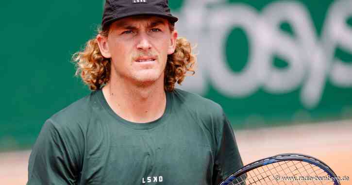 Australischer Tennisspieler Max Purcell vorläufig gesperrt